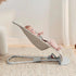 BabyBjörn Balance Bliss 3D Jersey Baby Bouncer- Light Beige (EX DISPLAY)